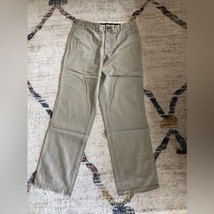 Express khakis pants men’s 33X34
